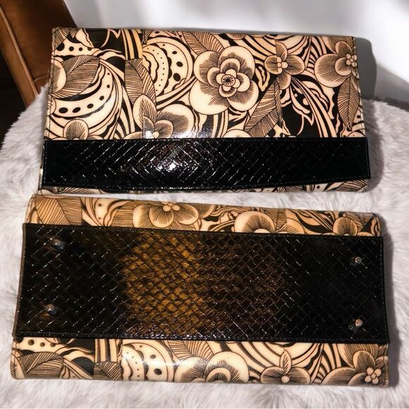 Miche Classic Chain Handle Bag and 3 Covers Madelynn Leila Pink Ribbon Shells - Picture 13 of 16